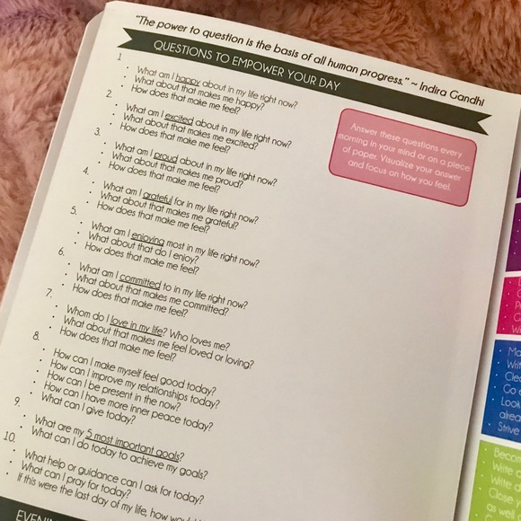 ❌SOLD❌ Life Planner 🥳 - Picture 5 of 6